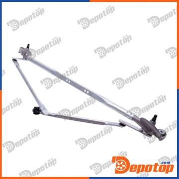 Tringlerie d'essuie-glace avant pour TOYOTA | 103-04-110, 58795